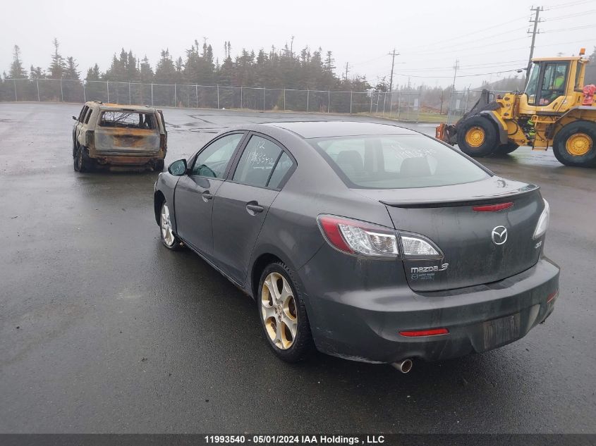 2012 Mazda Mazda3 VIN: JM1BL1W56C1584668 Lot: 11993540