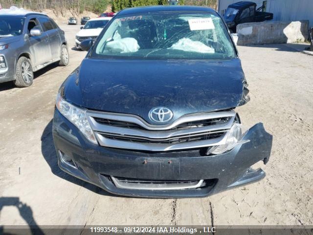 2014 Toyota Venza VIN: 4T3ZA3BB5EU081861 Lot: 11993548