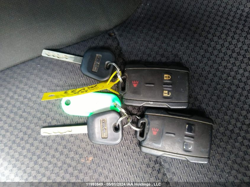 2015 GMC Sierra K1500 Sle VIN: 1GTV2UEC7FZ326523 Lot: 11993549