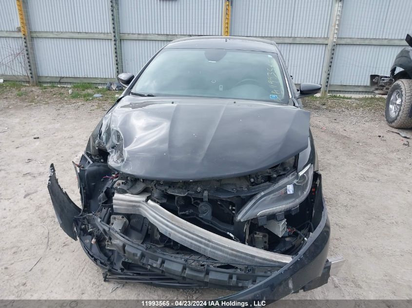 2015 Chrysler 200 Limited VIN: 1C3CCCAB8FN513051 Lot: 11993565