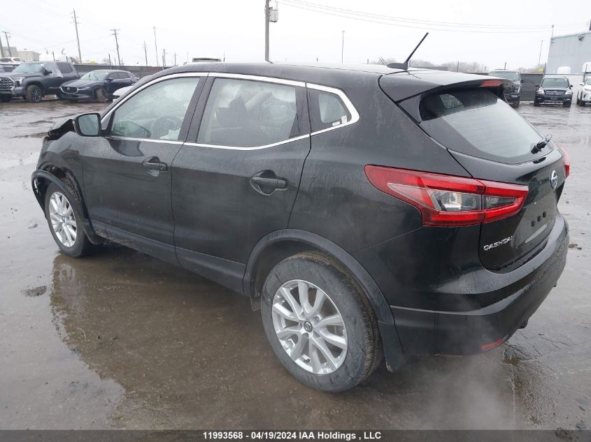 2022 Nissan Qashqai VIN: JN1BJ1AV8NW342390 Lot: 46978834