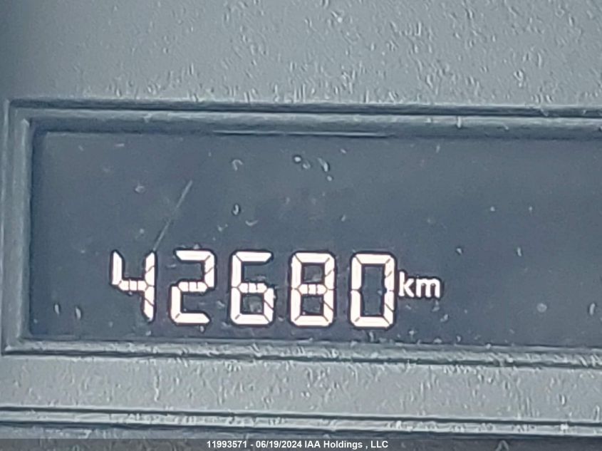 2017 Dodge Grand Caravan Se VIN: 2C4RDGBG9HR830265 Lot: 11993571