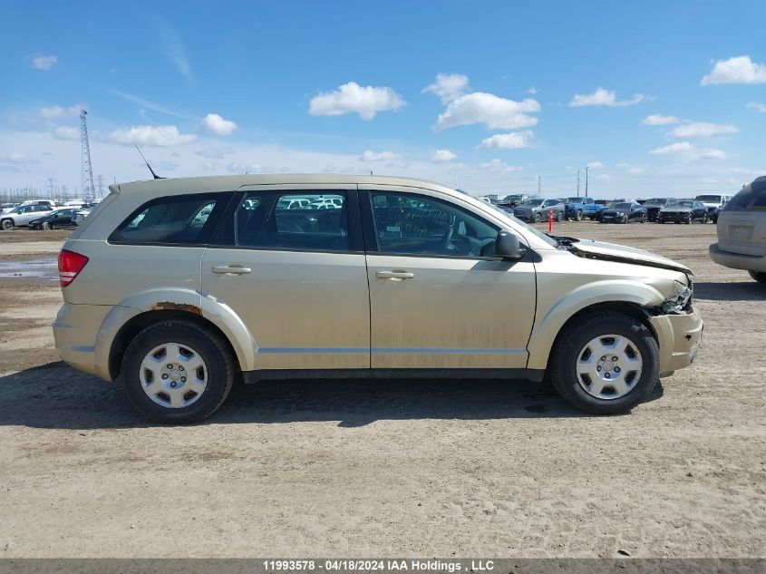 2010 Dodge Journey Se VIN: 3D4PG4FB2AT115054 Lot: 11993578