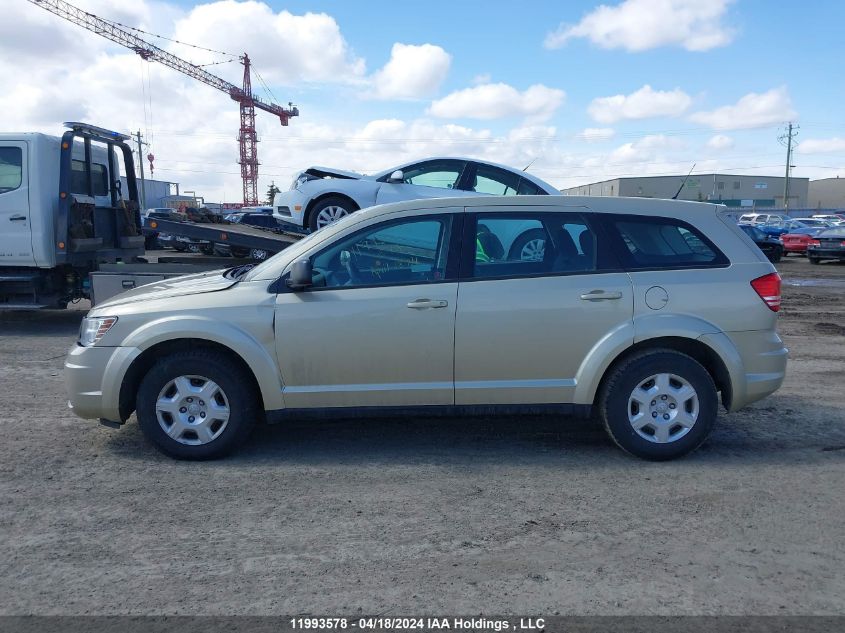 2010 Dodge Journey Se VIN: 3D4PG4FB2AT115054 Lot: 11993578