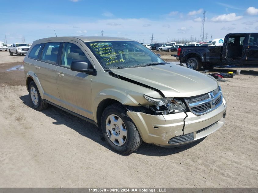 2010 Dodge Journey Se VIN: 3D4PG4FB2AT115054 Lot: 11993578