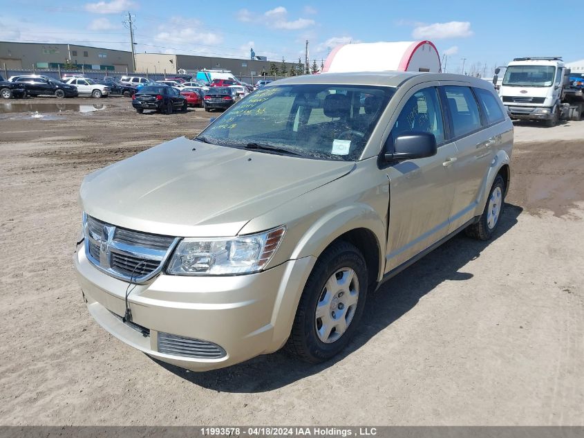 2010 Dodge Journey Se VIN: 3D4PG4FB2AT115054 Lot: 11993578