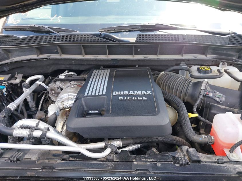 2022 GMC Sierra 1500 VIN: 1GTUUCET3NZ526801 Lot: 11993588