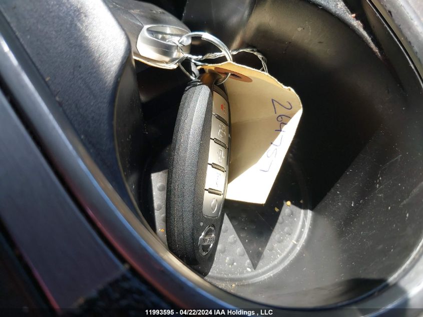 2020 Nissan Murano VIN: 5N1AZ2BS4LN158087 Lot: 11993595