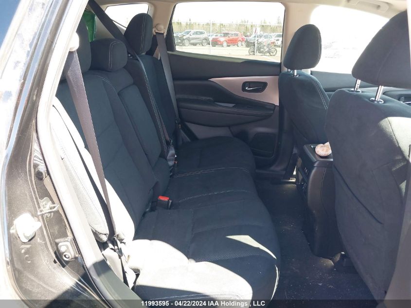 2020 Nissan Murano VIN: 5N1AZ2BS4LN158087 Lot: 11993595