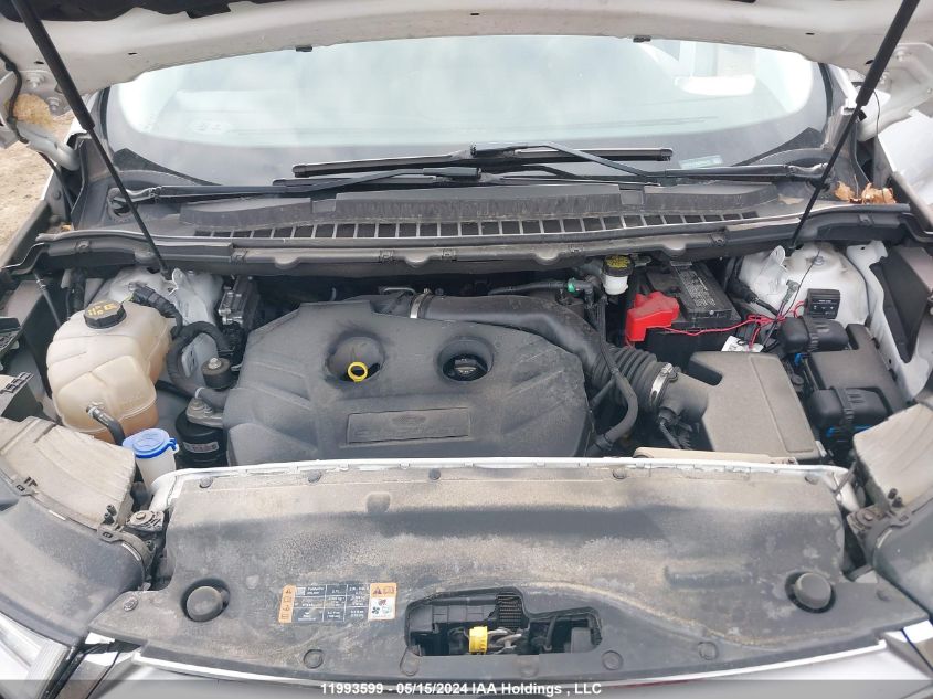 2018 Ford Edge Sel VIN: 2FMPK3J99JBC03374 Lot: 11993599