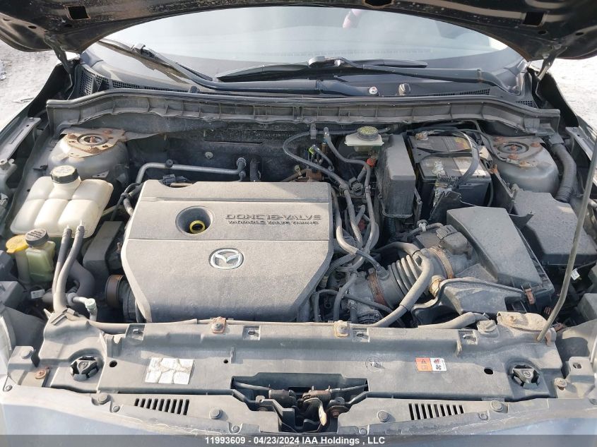 2011 Mazda 3 I VIN: JM1BL1UF5B1388778 Lot: 11993609