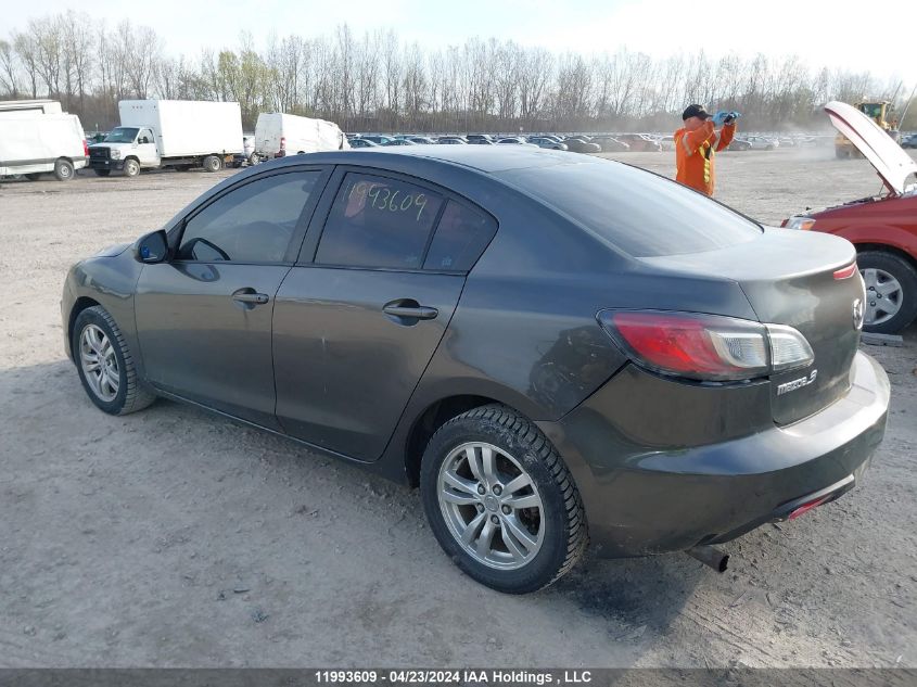 2011 Mazda 3 I VIN: JM1BL1UF5B1388778 Lot: 11993609