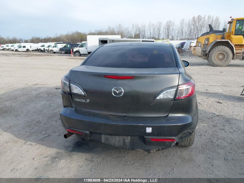 2011 Mazda 3 I VIN: JM1BL1UF5B1388778 Lot: 11993609