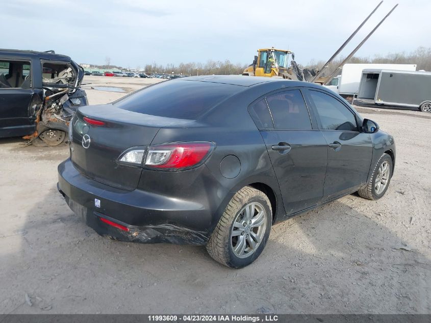 2011 Mazda 3 I VIN: JM1BL1UF5B1388778 Lot: 11993609