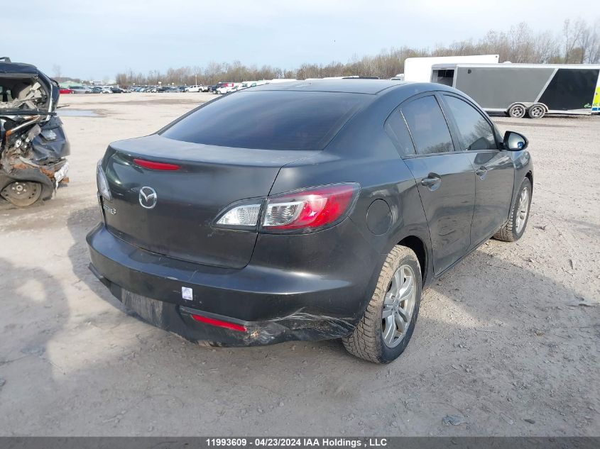 2011 Mazda 3 I VIN: JM1BL1UF5B1388778 Lot: 11993609