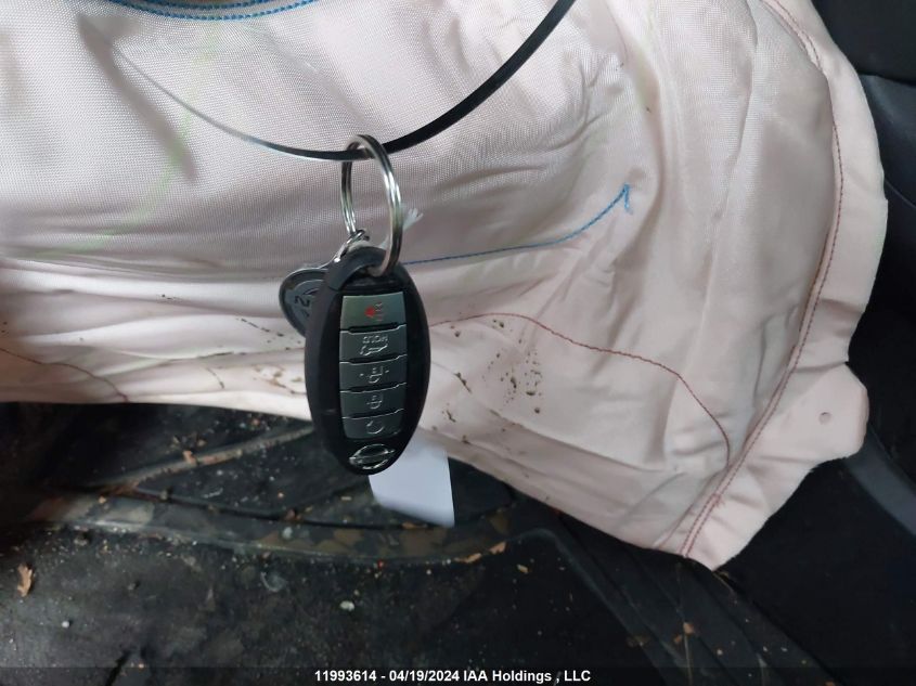 2017 Nissan Murano VIN: 5N1AZ2MHXHN180698 Lot: 11993614