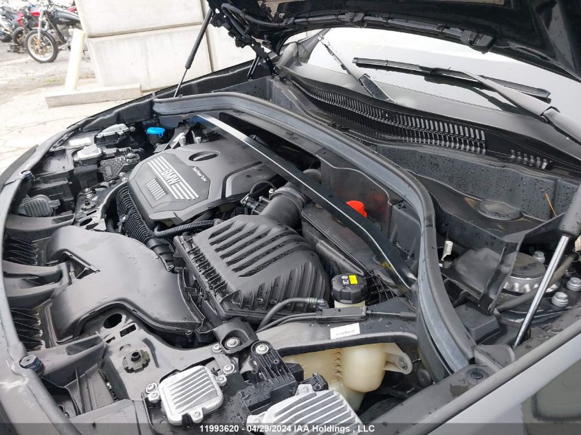 2022 BMW X2 xDrive28I VIN: WBXYJ1C00N5U58877 Lot: 11993620