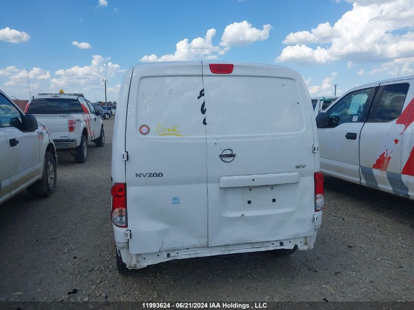 2020 Nissan Nv200 2.5S/2.5Sv VIN: 3N6CM0KN8LK697678 Lot: 11993624