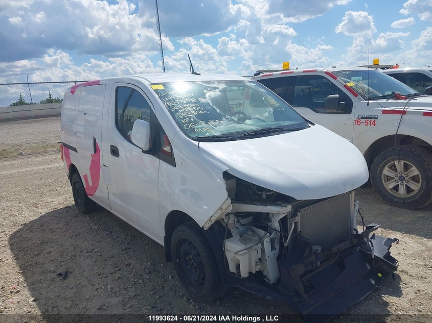 2020 Nissan Nv200 2.5S/2.5Sv VIN: 3N6CM0KN8LK697678 Lot: 11993624