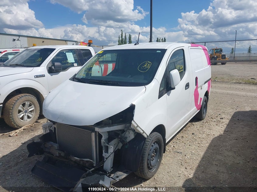 2020 Nissan Nv200 2.5S/2.5Sv VIN: 3N6CM0KN8LK697678 Lot: 11993624