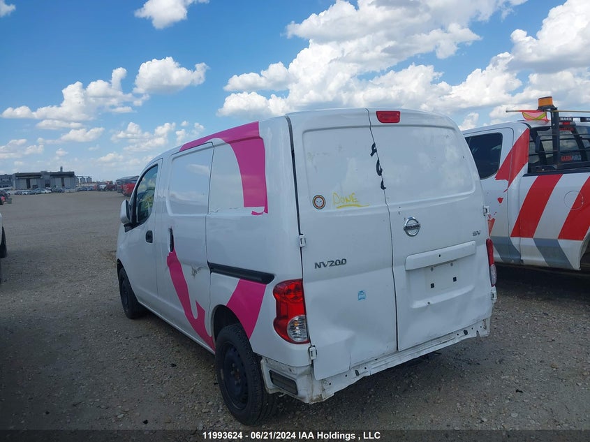 2020 Nissan Nv200 2.5S/2.5Sv VIN: 3N6CM0KN8LK697678 Lot: 11993624