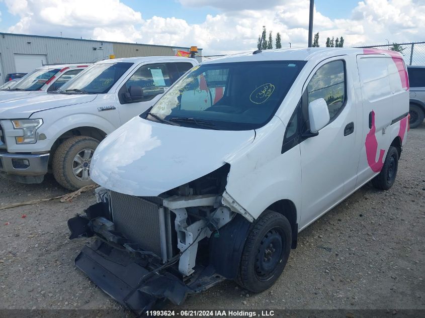 2020 Nissan Nv200 2.5S/2.5Sv VIN: 3N6CM0KN8LK697678 Lot: 11993624