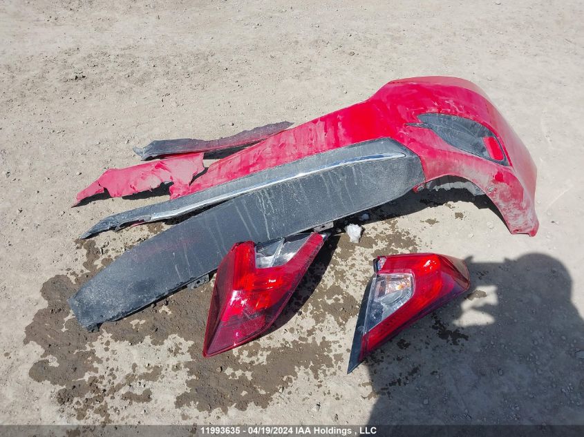 2019 Honda Civic Sedan VIN: 2HGFC1F92KH103806 Lot: 11993635