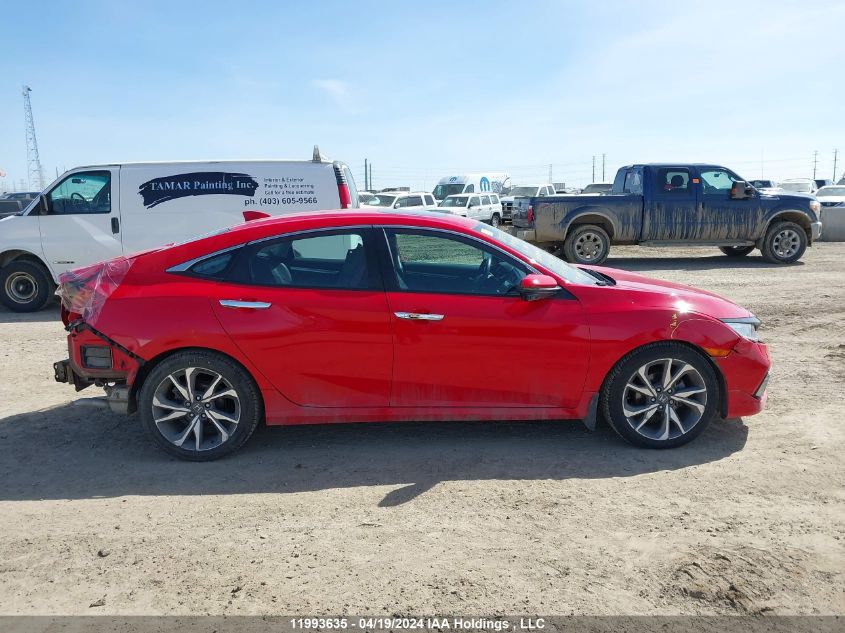 2019 Honda Civic Sedan VIN: 2HGFC1F92KH103806 Lot: 11993635