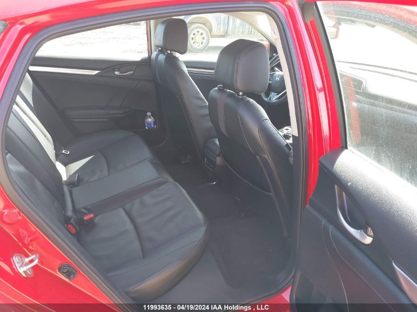 2019 Honda Civic Sedan VIN: 2HGFC1F92KH103806 Lot: 11993635