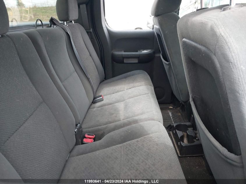 2008 Chevrolet Silverado 1500 VIN: 2GCEC19C281124366 Lot: 11993641