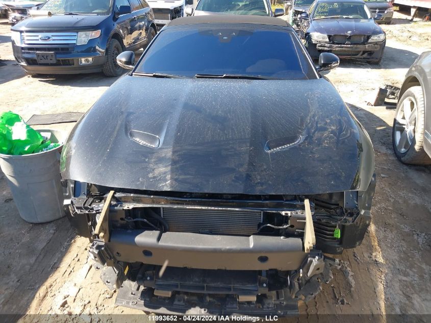 2023 Jaguar F-Type VIN: SAJD55FE6PCK82822 Lot: 11993652