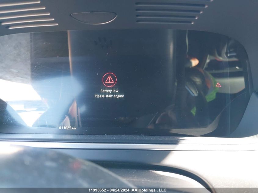 2023 Jaguar F-Type VIN: SAJD55FE6PCK82822 Lot: 11993652