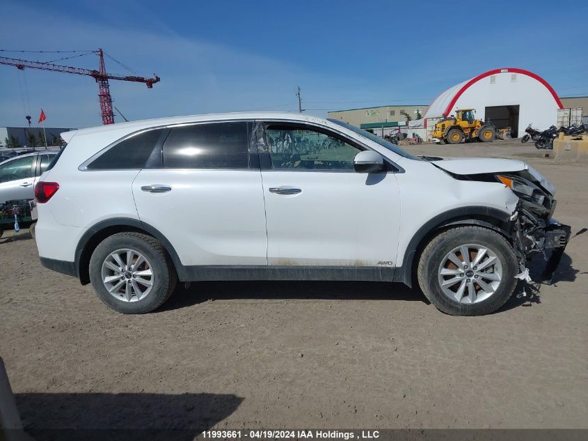 2020 Kia Sorento VIN: 5XYPGDA36LG613426 Lot: 11993661