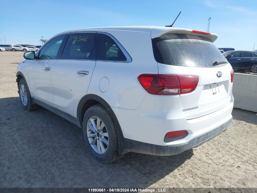 2020 Kia Sorento VIN: 5XYPGDA36LG613426 Lot: 11993661