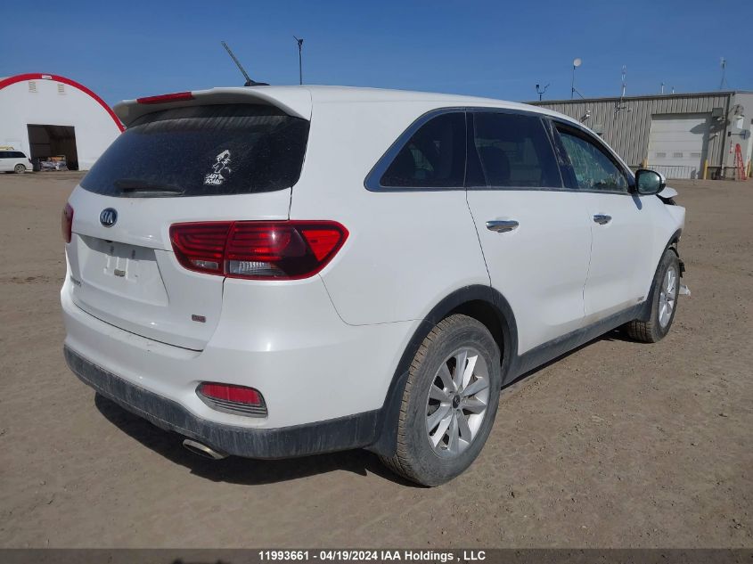 2020 Kia Sorento VIN: 5XYPGDA36LG613426 Lot: 11993661