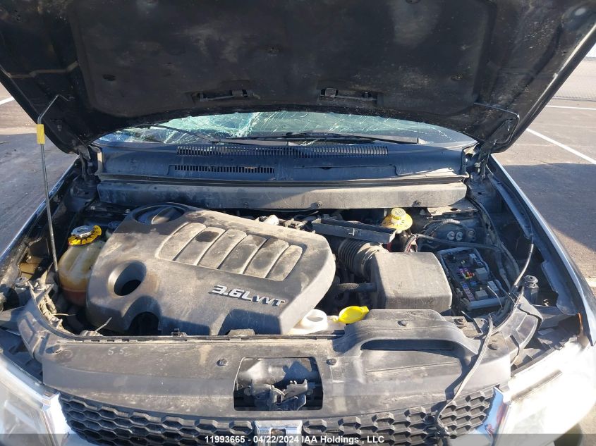 2015 Dodge Journey R/T VIN: 3C4PDDFG3FT665937 Lot: 11993665