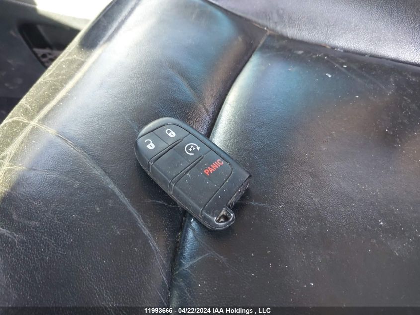 2015 Dodge Journey R/T VIN: 3C4PDDFG3FT665937 Lot: 11993665