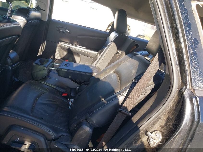 2015 Dodge Journey R/T VIN: 3C4PDDFG3FT665937 Lot: 11993665