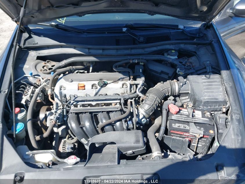 2010 Honda Accord VIN: 1HGCS1B83AA801549 Lot: 11993687