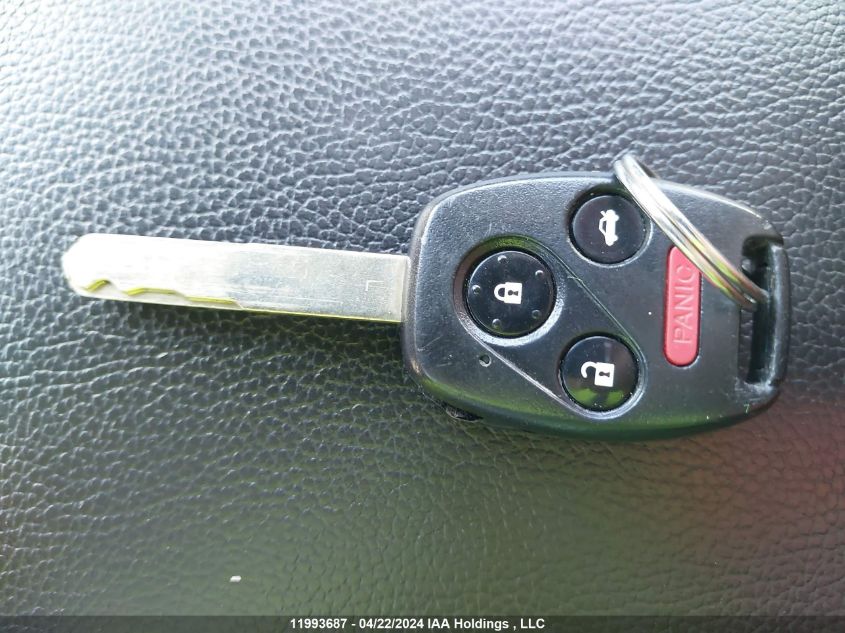 2010 Honda Accord VIN: 1HGCS1B83AA801549 Lot: 11993687