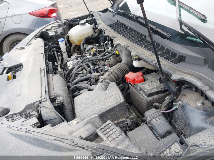 2022 Ford Edge Titanium VIN: 2FMPK4K98NBA47192 Lot: 39240803