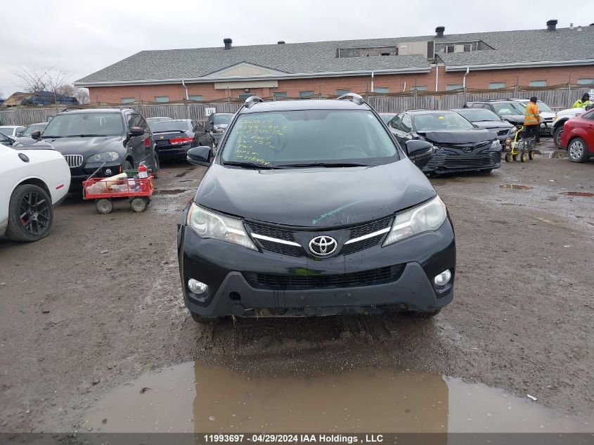 2015 Toyota Rav4 VIN: 2T3RFREV3FW294576 Lot: 11993697