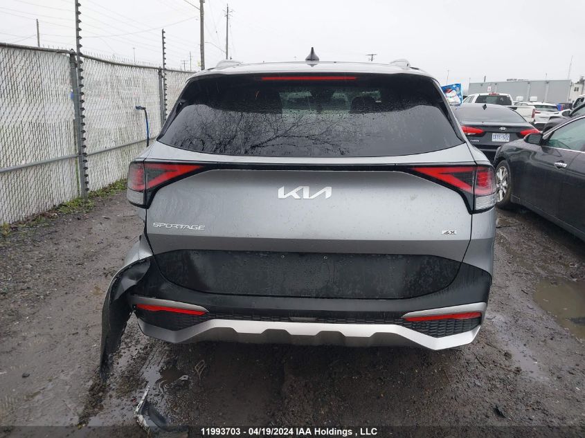 2023 Kia Sportage Lx VIN: KNDPUCAF6P7146458 Lot: 50737734