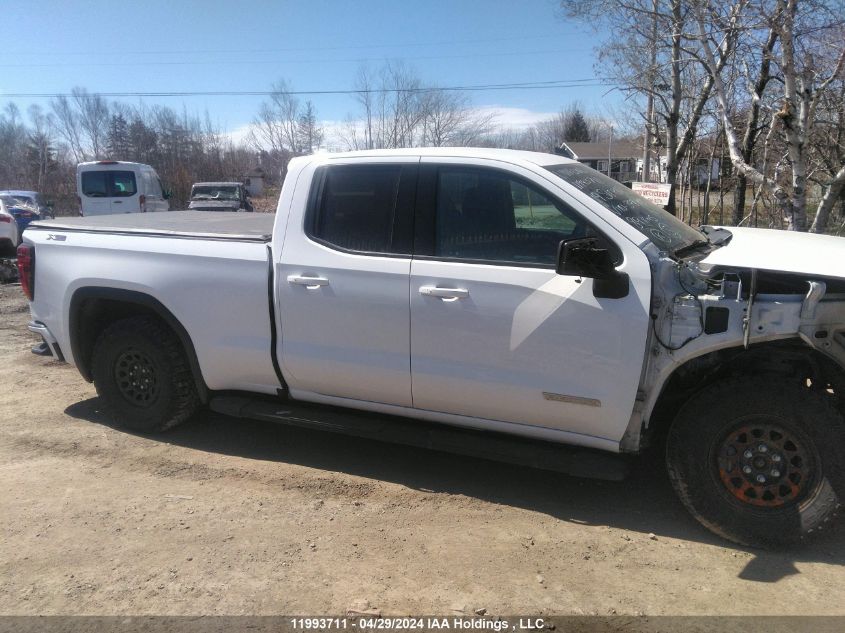 2019 GMC Sierra 1500 VIN: 1GTR9CED7KZ398400 Lot: 11993711