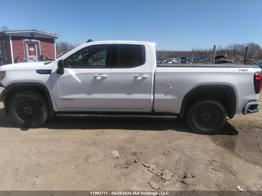 2019 GMC Sierra 1500 VIN: 1GTR9CED7KZ398400 Lot: 11993711