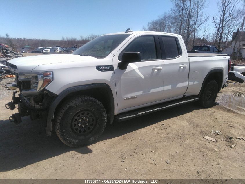 2019 GMC Sierra 1500 VIN: 1GTR9CED7KZ398400 Lot: 11993711