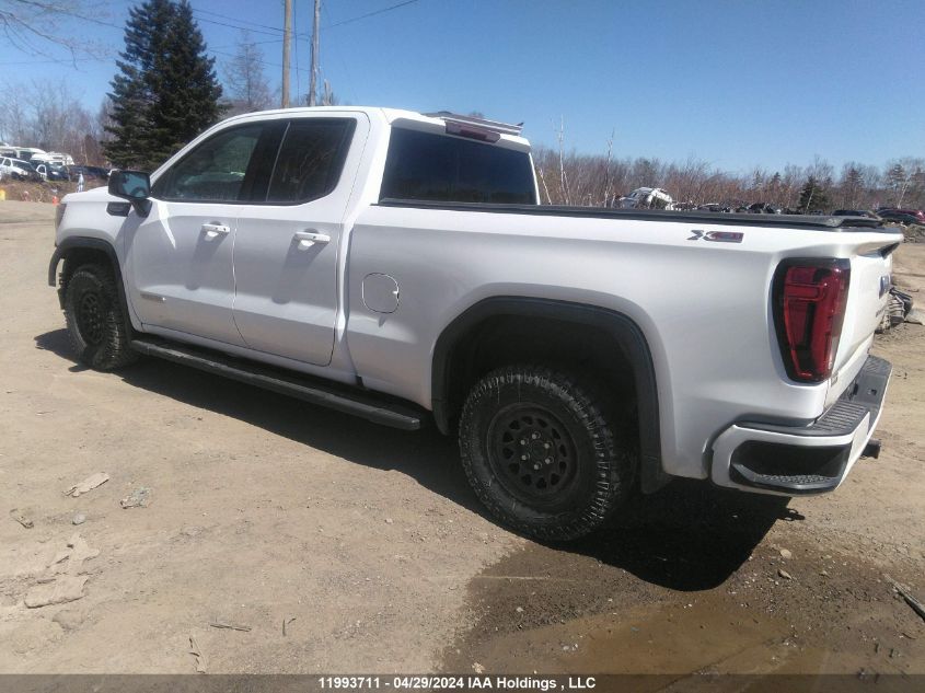 2019 GMC Sierra 1500 VIN: 1GTR9CED7KZ398400 Lot: 11993711