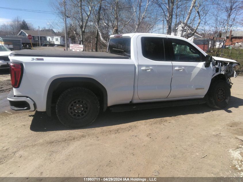 2019 GMC Sierra 1500 VIN: 1GTR9CED7KZ398400 Lot: 11993711