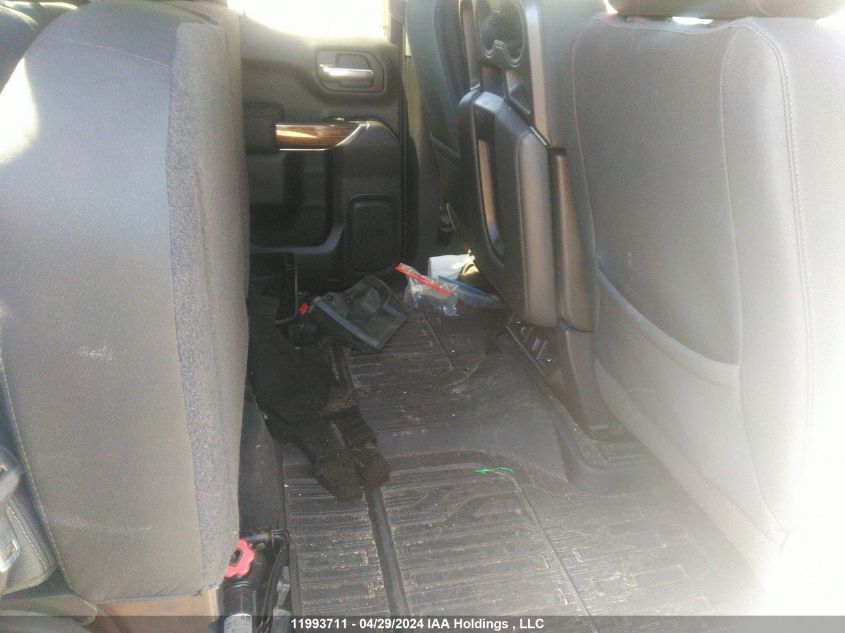 2019 GMC Sierra 1500 VIN: 1GTR9CED7KZ398400 Lot: 11993711