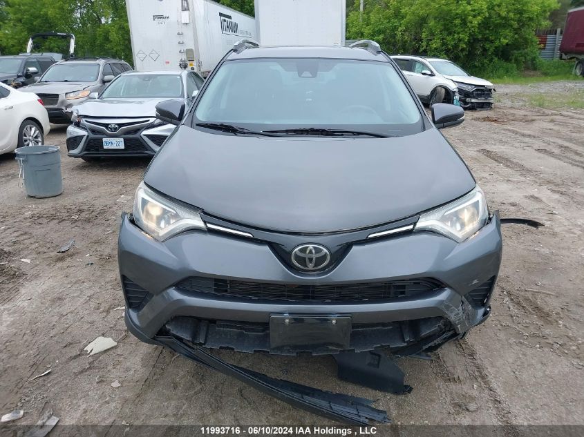 2017 Toyota Rav4 VIN: 2T3ZFREV8HW396376 Lot: 11993716